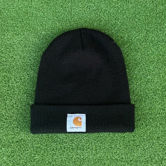EUC Carhartt Knit Beanie - Picture 1 of 5